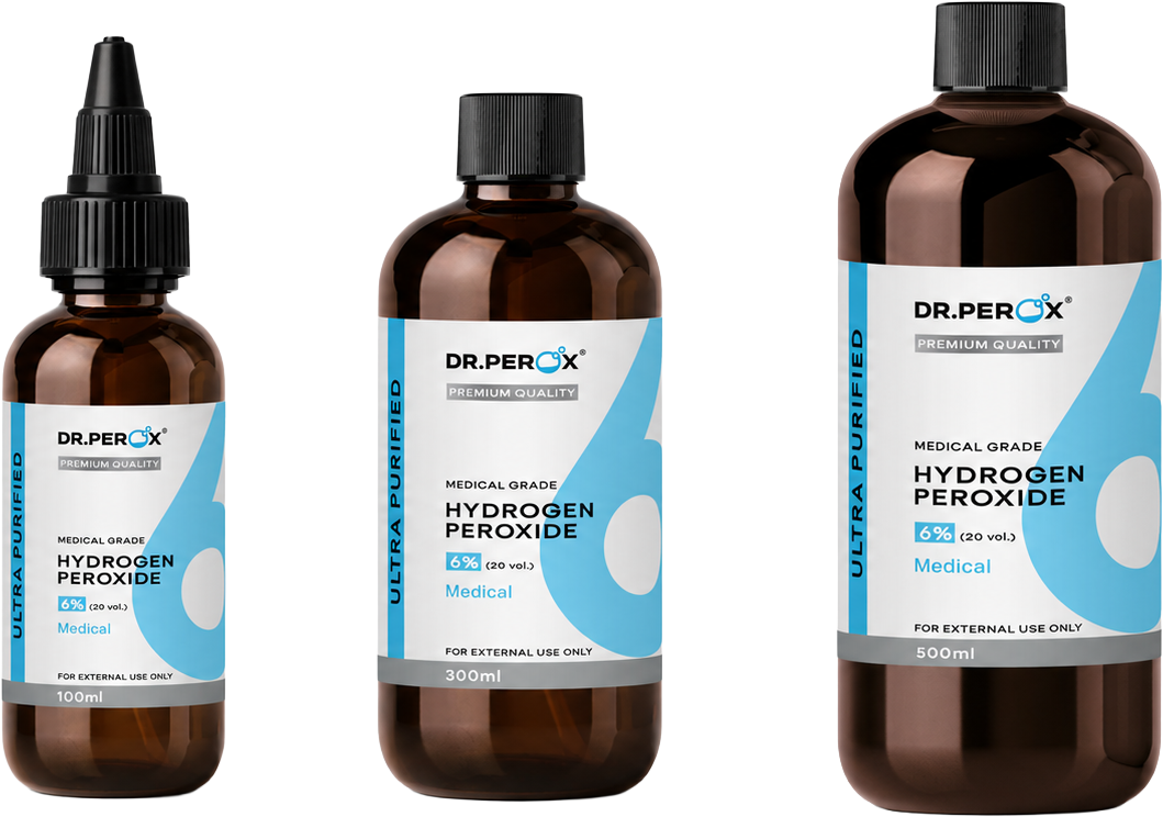6% medical grade product lineup