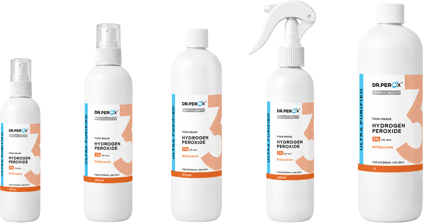 3% multipurpose product lineup